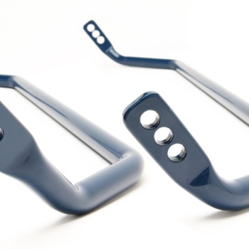 Dinan F10 M5 / F1X M6 Lightweight Tubular Adjustable Anti-Roll Bar Set