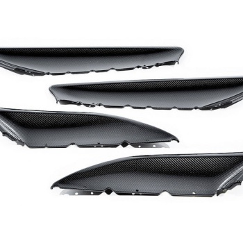 Alpha-N F87 M2 Carbon Door Card Set