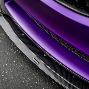 Vorsteiner BMW GTS-V F8X M3 / M4 Carbon Front Lip