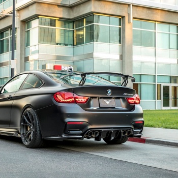 Vorsteiner GTS-V F8X M3 / M4 Carbon Rear Diffuser