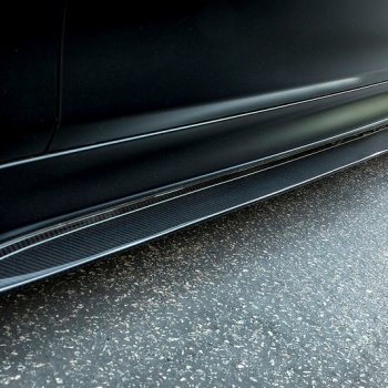 Vorsteiner BMW GTS-V F82 M4 Carbon Side Skirt Set