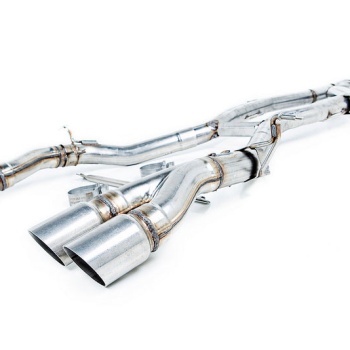 BMW Motorsport F82 M4 GT4 Performance Exhaust