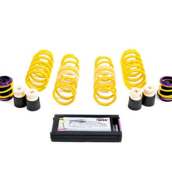 KW Suspensions F90 M5 Height Adjustable Spring Kit