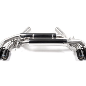 Eisenmann F90 M5 Performance Exhaust System - Valved