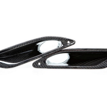 RKP F8x M3 / M4 GT4 Carbon Brake Cooling Duct Set