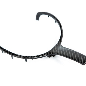 Autotecknic F-Chassis M-Sport Carbon Steering Wheel Trim