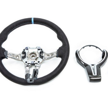 BMW M Performance F85 X5M Steering Wheel