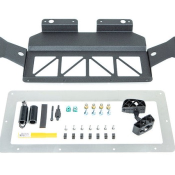 Fall-Line Motorsports F90 M5 Oil Cooler Guard