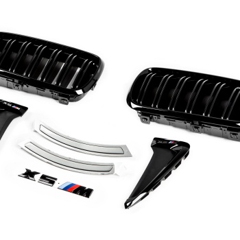 IND F85 X5M Cosmetic Package