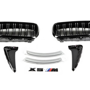 IND F85 X5M Night Vision Cosmetic Package