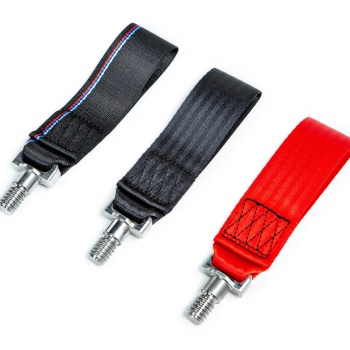 Fall-Line Motorsports E36 / E46 / E9X M3 Tow Strap