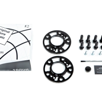 FC - BMW 5x120 Wheel Spacer Kit - 12mm Lug