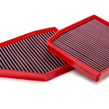 BMC G90 M5 / F90 M5 / F9X M8 Replacement Panel Air Filter Set