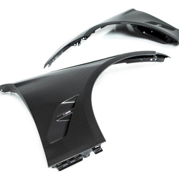 BMW M Performance F87 M2 Carbon Fender Set