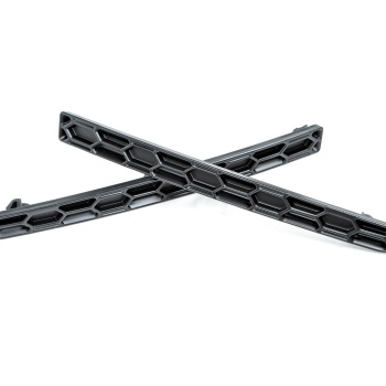 Acexxon F8X M3 / M4 Rear Reflector Insert Set - Honeycomb