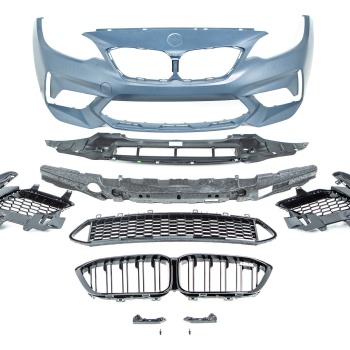 IND F87 M2 Competition Bumper Retrofit Kit