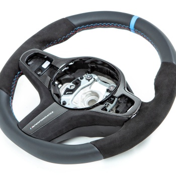 BMW M Performance F90 M5 Steering Wheel