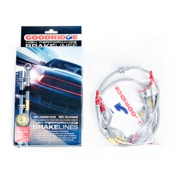 Goodridge E36 M3 Stainless Steel Brake Line Set