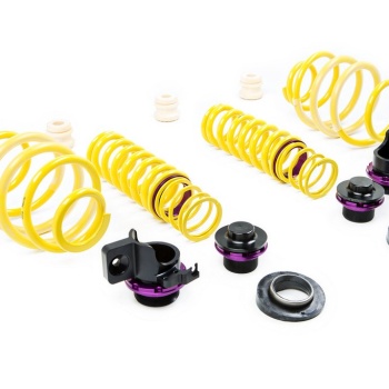 KW Suspension Height Adjustable Spring Kit Audi RS3 (8V) with electronic dampers