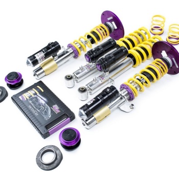 KW Suspension Clubsport - 2 Way Mercedes-Benz C-Class C63 AMG Sedan (W204, 204AMG) (Years 08-15)