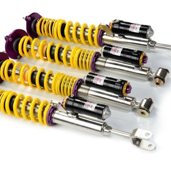 KW Suspension Clubsport - 3 Way Porsche 718 Cayman (982) incl. Cayman S