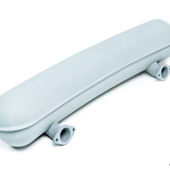 EISENMANN - Porsche 911 F-Model - Rear Muffler OP- RACE