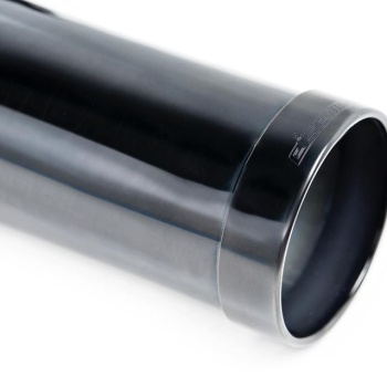 EISENMANN - Porsche 911 G-Model - Exhaust System 1x Ø60mm - RACE