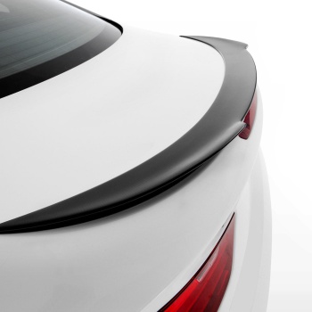 Vorsteiner BMW F12 M6 Decklid Spoiler Carbon Fiber Glossy