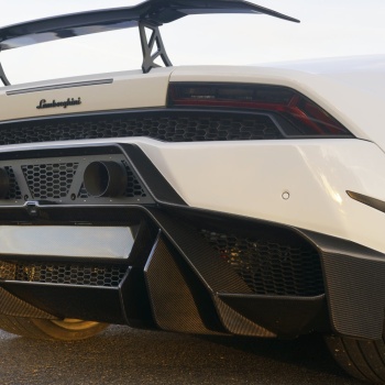 Vorsteiner LAMBORGHINI HURACAN NOVARA RS Exhaust System