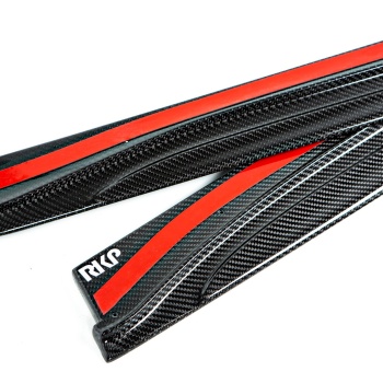 RKP F82 / F83 M4 Carbon Side Skirt Set