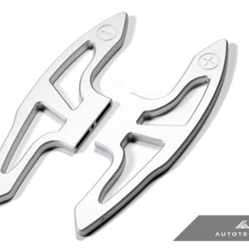 AutoTecknic E9X M3 / E7X X5M / X6M - Competition Shift Paddles - DCT