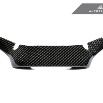 AutoTecknic F90 M5 - Carbon Steering Wheel Top Cover