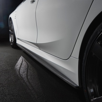 3D Design G20 3-Series M-Sport Carbon Side Skirt Set