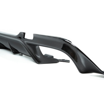 3D Design G02 X4 M40i Carbon Rear Diffuser