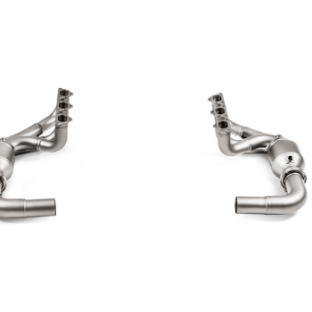 Akrapovic 991 / 911 GT3 / RS Evolution Race Header Set