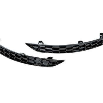 Acexxon 8V RS3 Rear Reflector Insert Set - Honeycomb