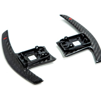 AutoTecknic A90 Supra Dry Carbon Shift Paddle Set