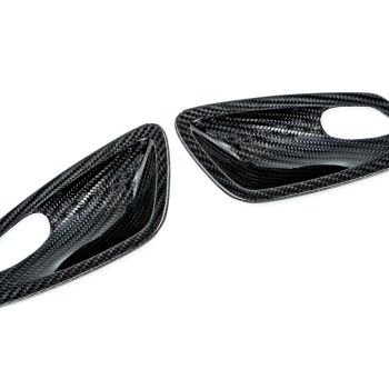 Autotecknic E92 / E93 M3 Dry Carbon Interior Door Handle Trim Set