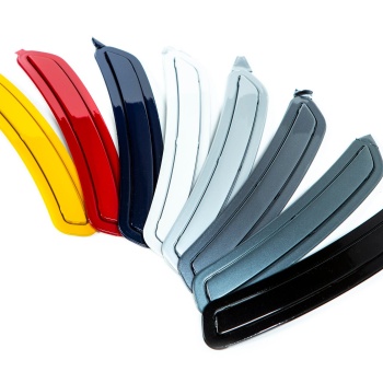 IND A90 Supra Painted Rear Reflector Set