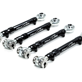 Fall-Line Motorsports F8X M2 / M3 / M4 Rear Upper Control Arm Set