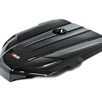 AMS Performance A90 Supra Carbon Fiber Engine Cover