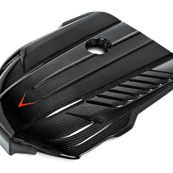 Eventuri G29 Z4 / A90 Supra (B58) Black Carbon Engine Cover