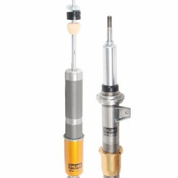 Ohlins E9X 3-Series Coilover Suspension - Road & Track