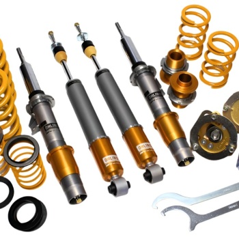 Ohlins E46 M3 Dedicated Track Monotube Suspension Package