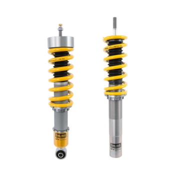 Ohlins 911 Carrera / GT3 (996) DEDICATED Track-ready, pre-tuned monotube packages.