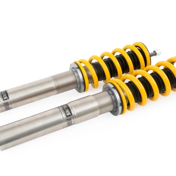 Ohlins Boxster / Cayman (981) Incl. S Models DEDICATED Track-ready, pre-tuned monotube packages.