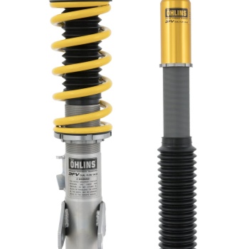 Ohlins FK8 CIVIC TYPE-R Coilover Suspension - Road & Track