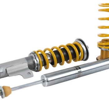 Ohlins 8V TTRS Coilover Suspension - Road & Track