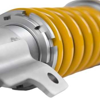 Ohlins 911 GT2 / GT3 / GT3 RS (997) Coilover Suspension - Road & Track