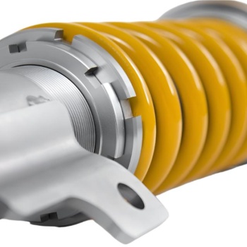 Ohlins 911 Carrera 4, Turbo (997) Incl. S Models Coilover Suspension - Road & Track